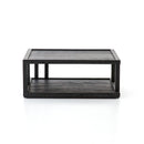 Charley Coffee Table-Drifted Black