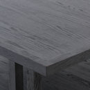 Charley Coffee Table-Drifted Black
