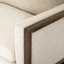 Otis Sofa  by Hollywood Glam