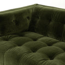 Dylan Sofa  by Hollywood Glam