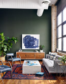 Dylan Sofa  by Hollywood Glam
