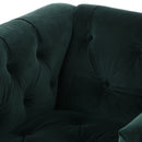 Maxx Swivel Chair