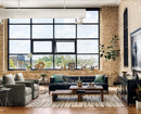 Dylan Sofa  by Hollywood Glam