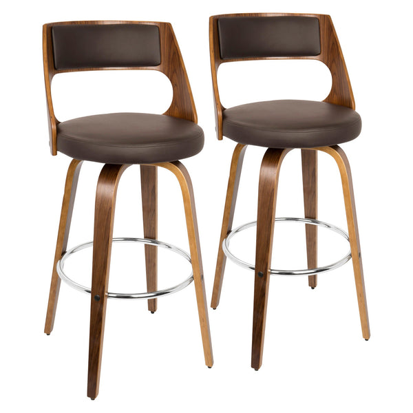 Cecina Barstool - Set Of 2 -aka-