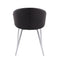 Claire Chair Silver