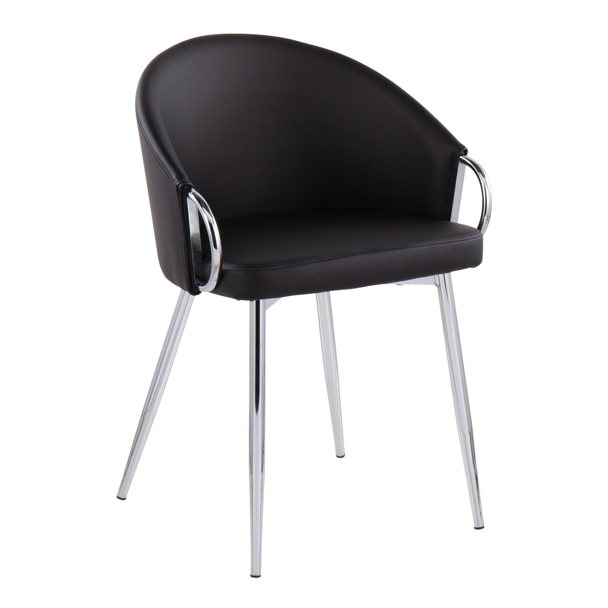 Claire Chair Silver