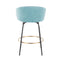 Claire Counter Stool - Set Of 2