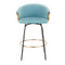 Claire Counter Stool - Set Of 2