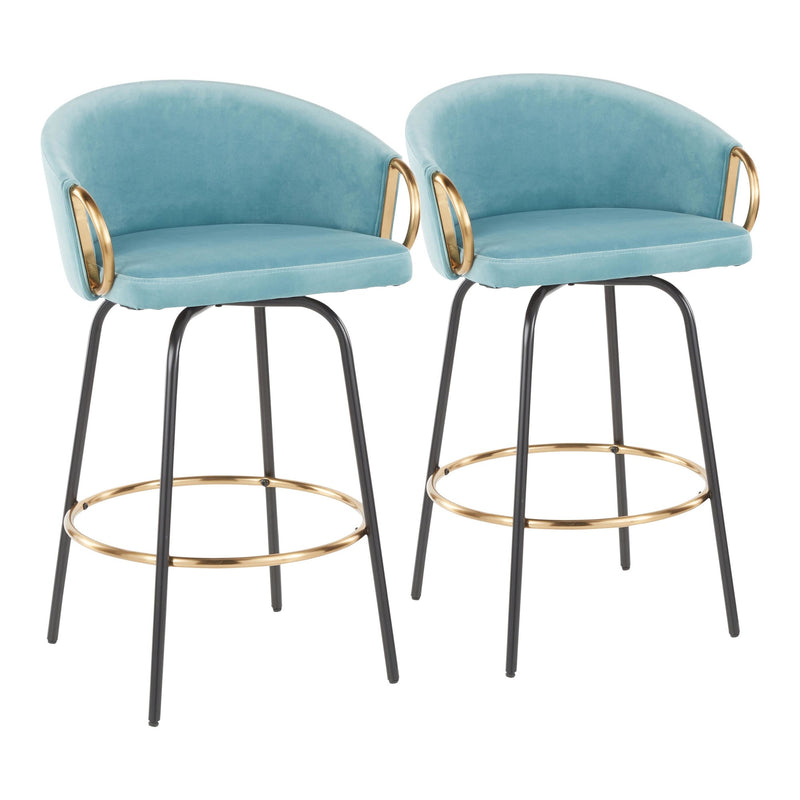 Claire Counter Stool - Set Of 2