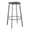 Clara Square Barstool - Set Of 2