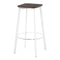 Clara Square Barstool - Set Of 2