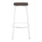 Clara Square Barstool - Set Of 2