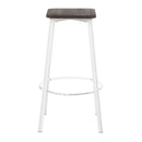 Clara Square Barstool - Set Of 2