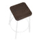 Clara Square Barstool - Set Of 2