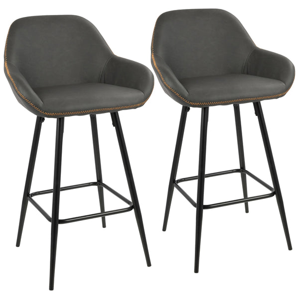 Clubhouse Counter Stool - Set Of 2