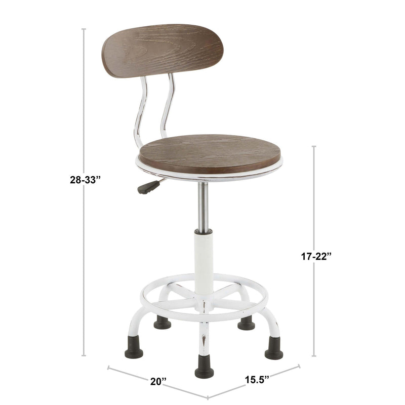Dakota Task Chair