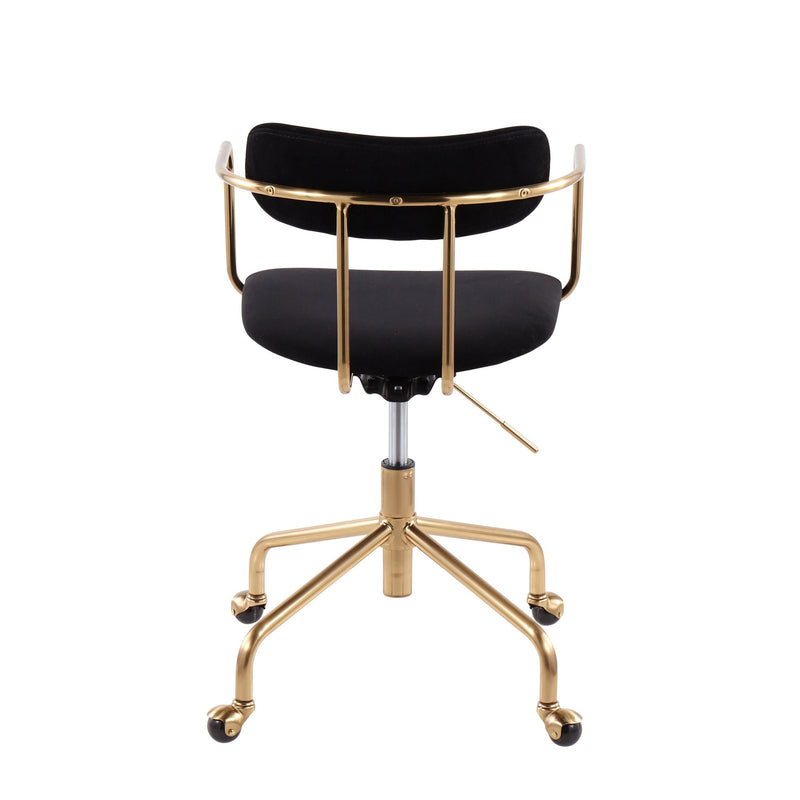 Demi Office Chair