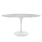 Lippa 60" Oval Terrazzo Dining Table