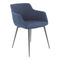 Ronda Arm Chair - Set Of Two
