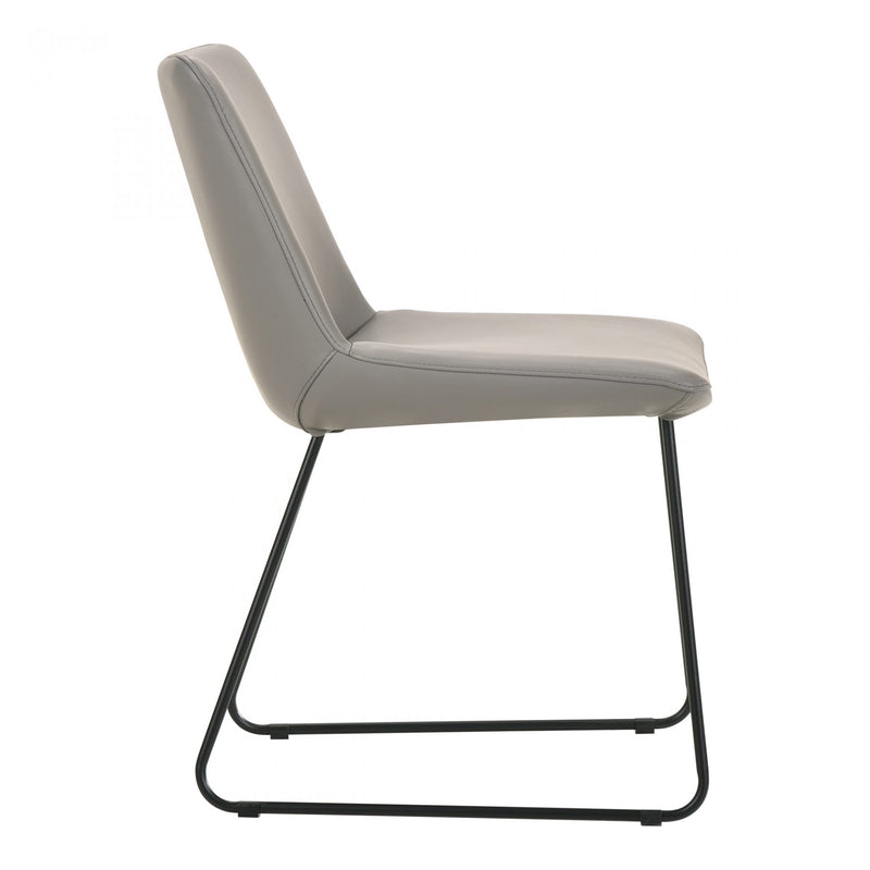 Villa Dining Chair Grey