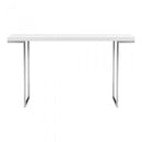 Repetir Console Table White Lacquer
