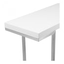 Repetir Console Table White Lacquer