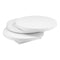 Torno Coffee Table  White