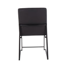 High Back Fuji Dining Chair - Set Of 2