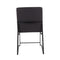 High Back Fuji Dining Chair - Set Of 2