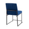 High Back Fuji Dining Chair - Set Of 2