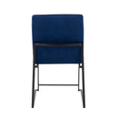 High Back Fuji Dining Chair - Set Of 2