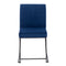 High Back Fuji Dining Chair - Set Of 2