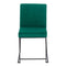 High Back Fuji Dining Chair - Set Of 2