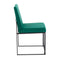 High Back Fuji Dining Chair - Set Of 2