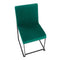High Back Fuji Dining Chair - Set Of 2