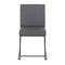 High Back Fuji Dining Chair - Set Of 2