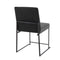 High Back Fuji Dining Chair - Set Of 2
