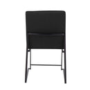 High Back Fuji Dining Chair - Set Of 2