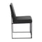 High Back Fuji Dining Chair - Set Of 2