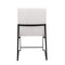 High Back Fuji Dining Chair - Set Of 2