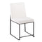 High Back Fuji Dining Chair - Set Of 2