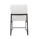 High Back Fuji Dining Chair - Set Of 2