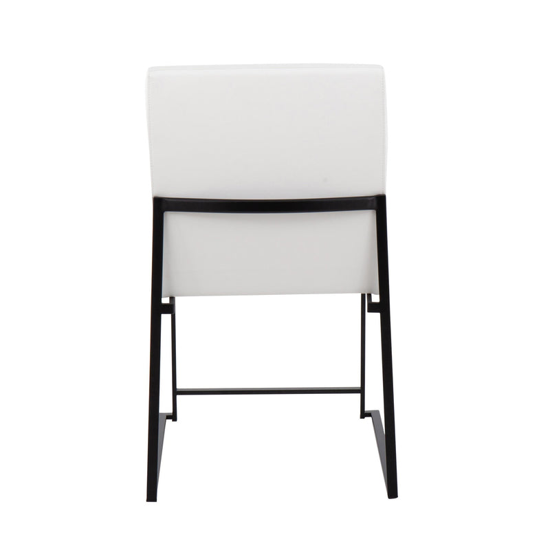 High Back Fuji Dining Chair - Set Of 2