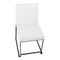 High Back Fuji Dining Chair - Set Of 2