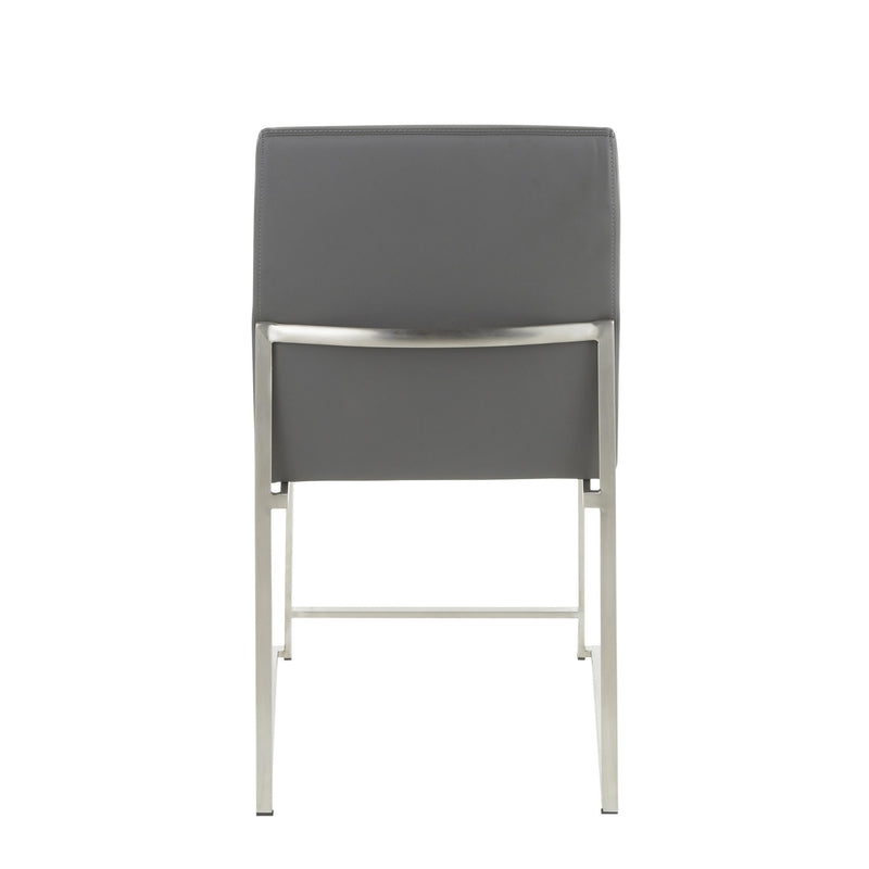 High Back Fuji Dining Chair - Set Of 2