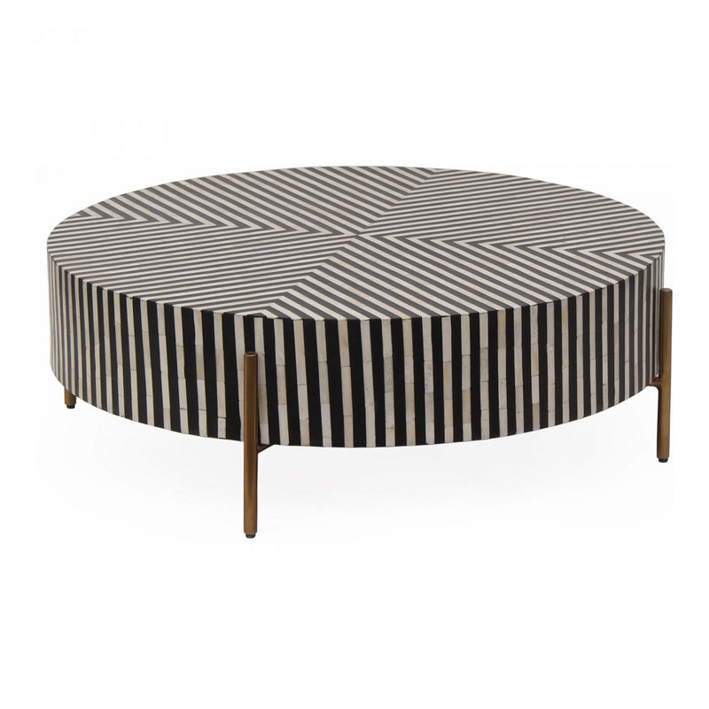 Chameau Coffee Table Small