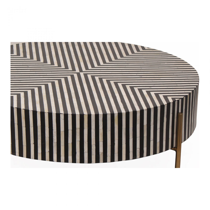 Chameau Coffee Table Small