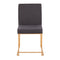 High Back Fuji Dining Chair - Set Of 2