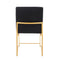 High Back Fuji Dining Chair - Set Of 2