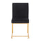 High Back Fuji Dining Chair - Set Of 2